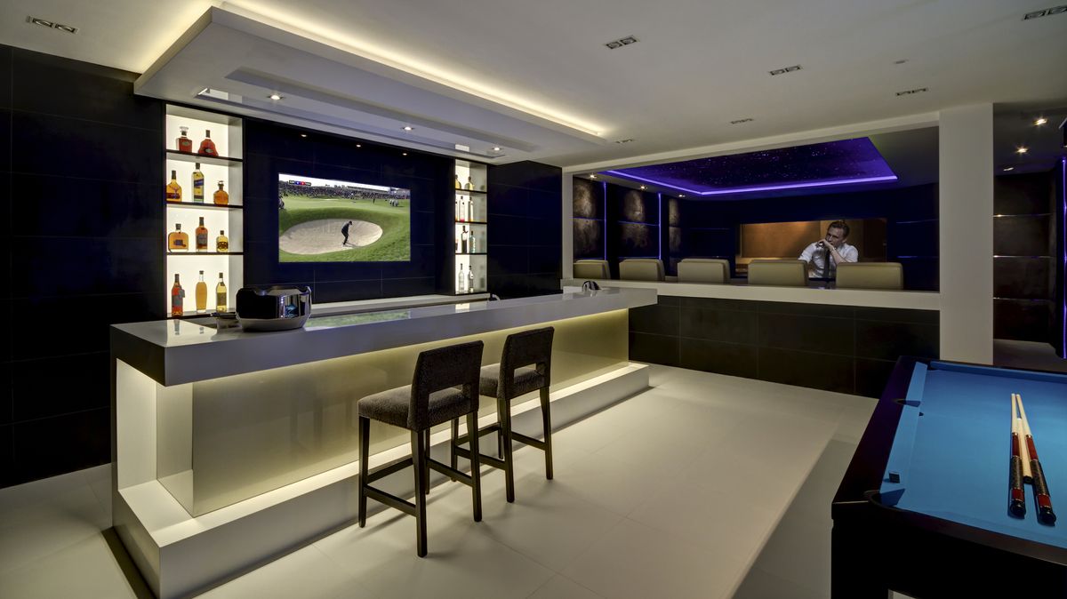 Best home cinema installs
