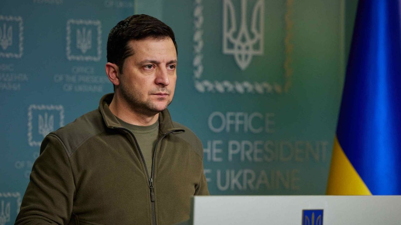 Zelenskyy