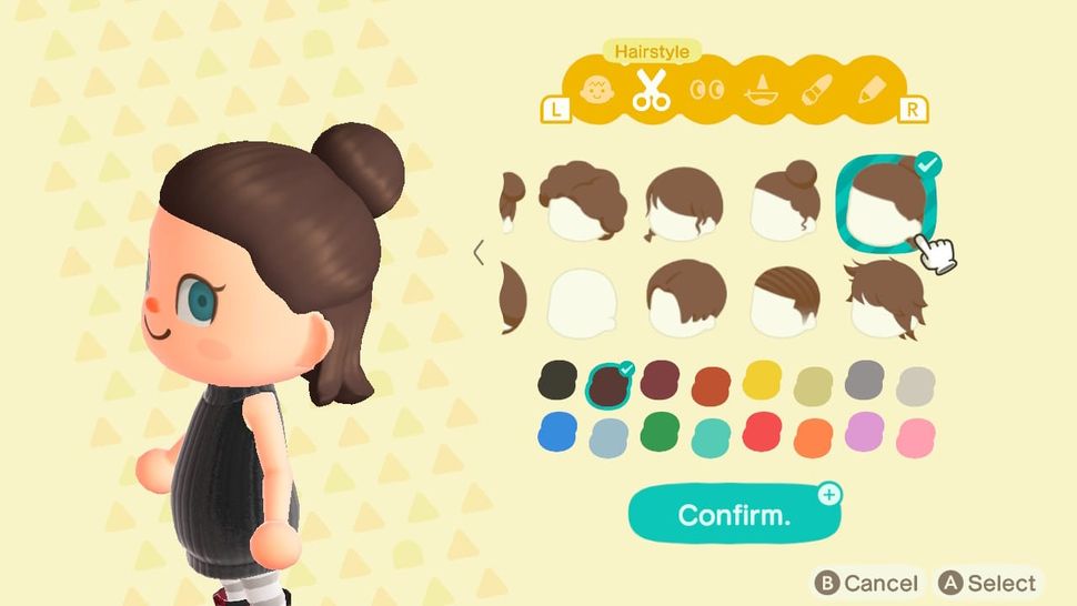 All New Harriet Hairstyles In Animal Crossing New Horizons 