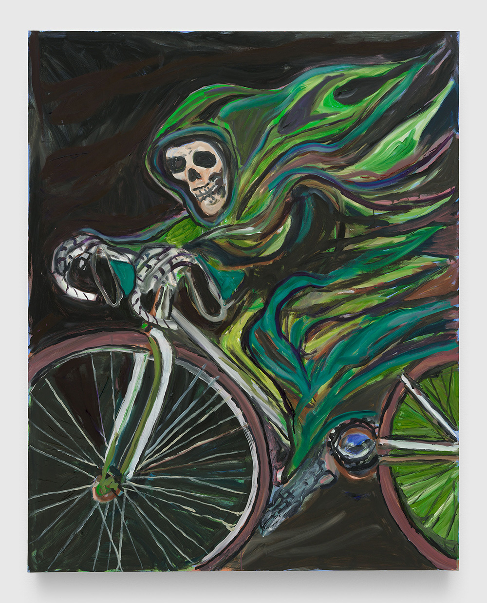 Josh Smith at David Zwirner