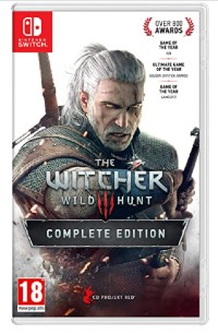 The Witcher 3 Complete Edition: £45.98 £36.99 at Amazon
Save £8.99: