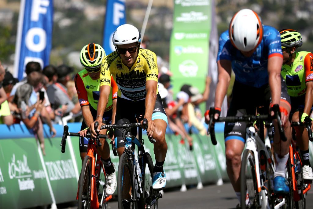 Late mechanical costs Piccoli at Tour of Utah | Cyclingnews