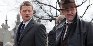 Jim Gordon and Harvey Bullock