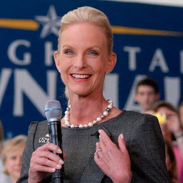 cindy mccain