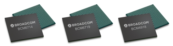 Broadcom Wi-Fi 8