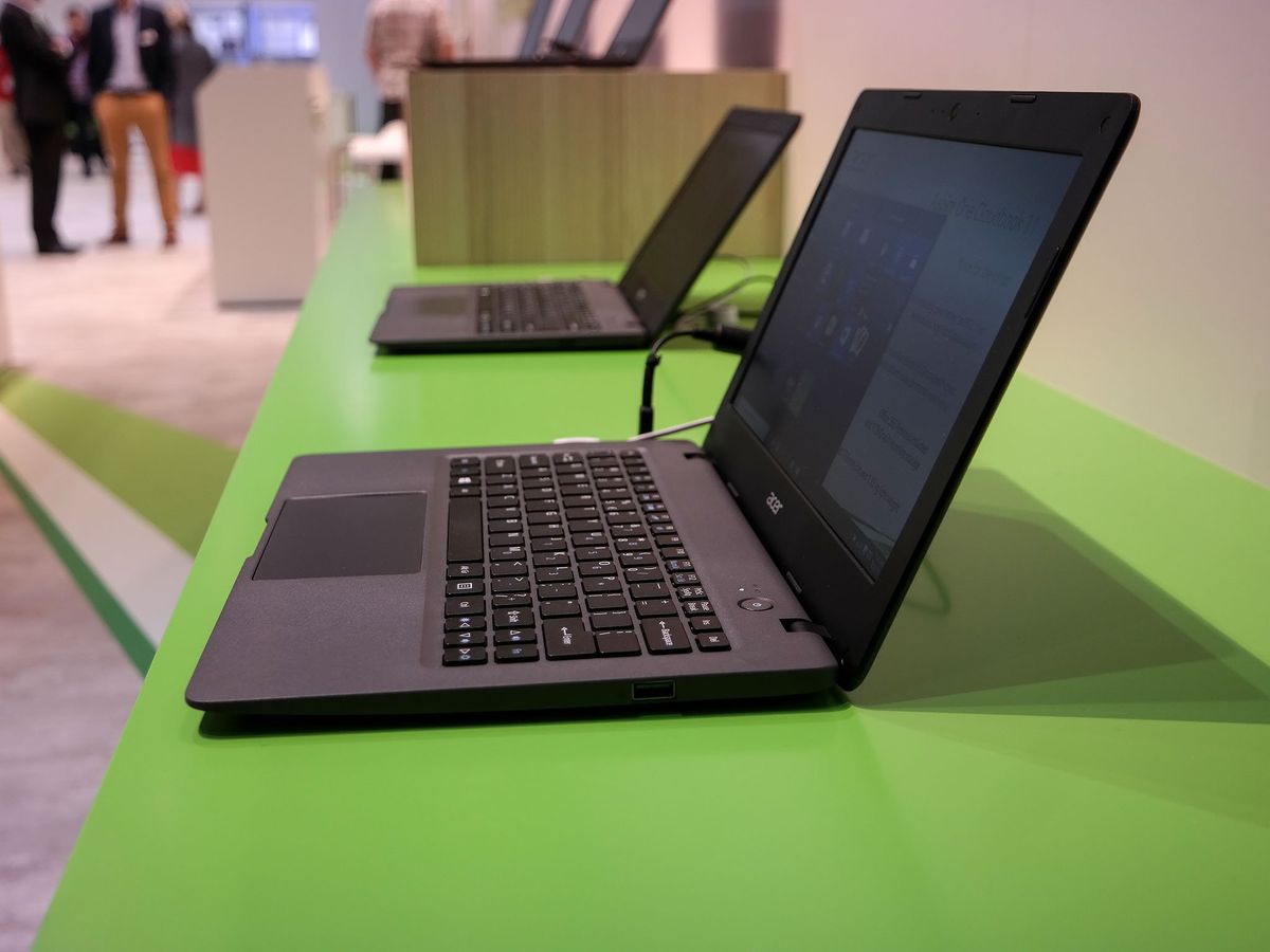 Acer Cloudbook One