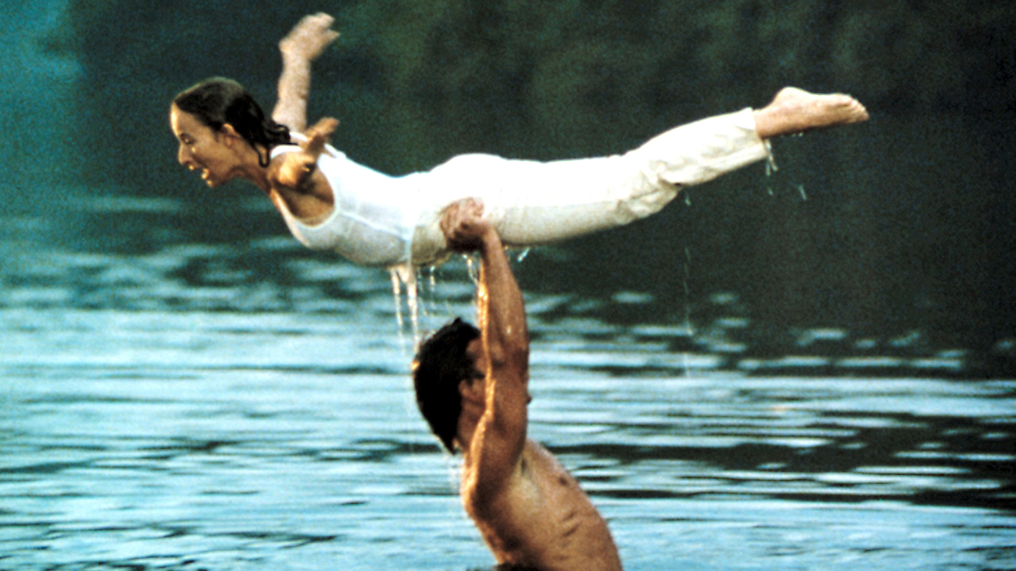 Jennifer Grey Just Opened Up About The Famous Dirty Dancing Lift