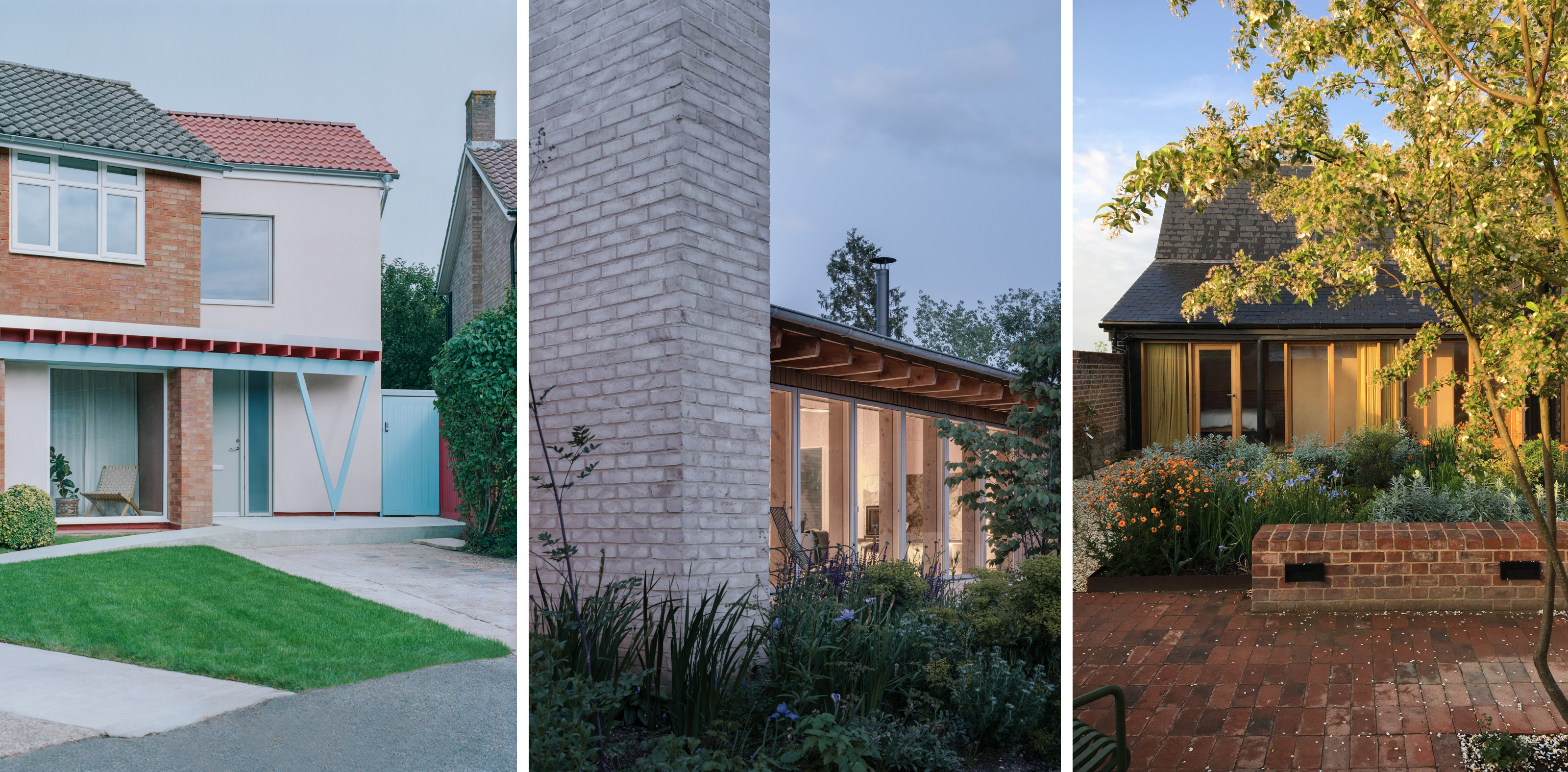 Triangle House, Amento, Jankes Barn