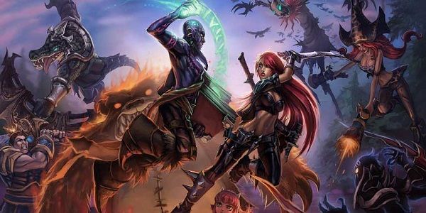 League Of Legends Trolls Are Blackmailing Other Players | Cinemablend