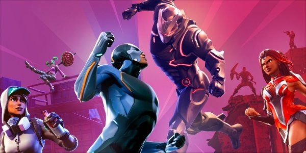 Fortnite Made An Insane Amount Of Money Last Year | Cinemablend