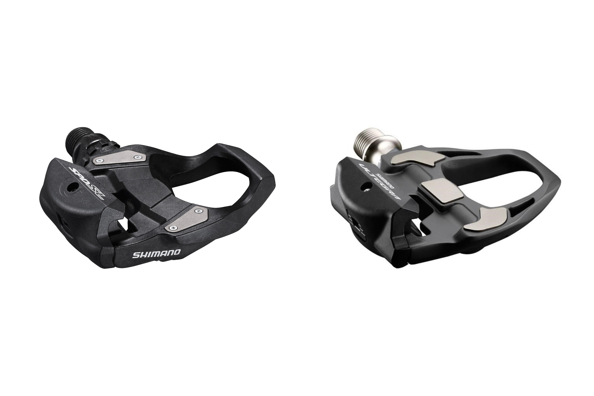 Shimano pedals