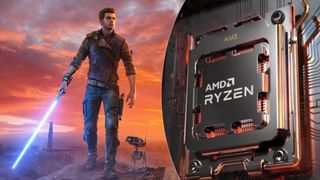 AMD Ryzen 7000 Star Wars Jedi: Survivor bundle deal