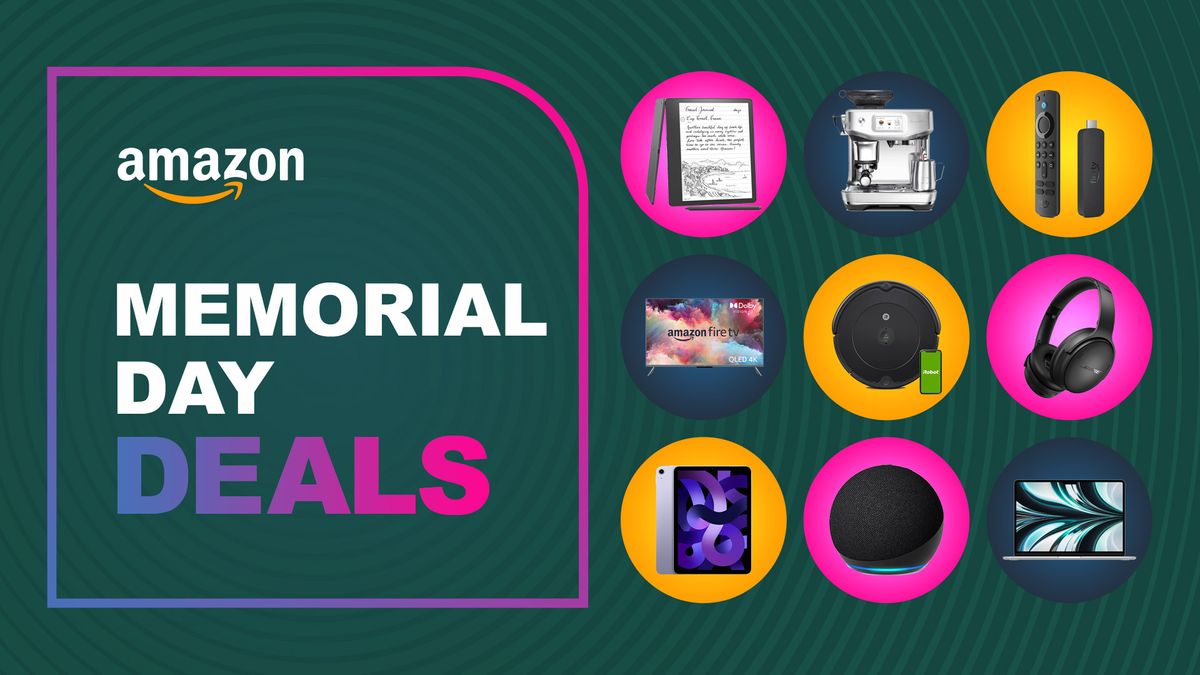 Amazon Memorial Day sale 2024 all the best deals still available TechRadar