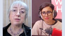 Anita Rani interviews on Woman's Hour