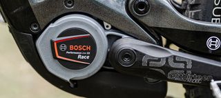 Bosch's new Performance Line CX Race Limited Edition motor packs a punch with significant boost in support