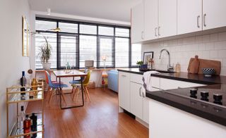 Urby's 570 rental units are divided into 380-sq-ft studios, one-bedroom and two-bedrooms apartments, perfect for city living