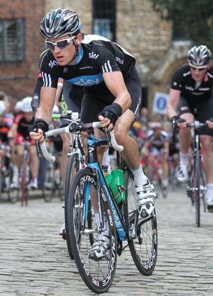 Geraint Thomas (Team Sky)