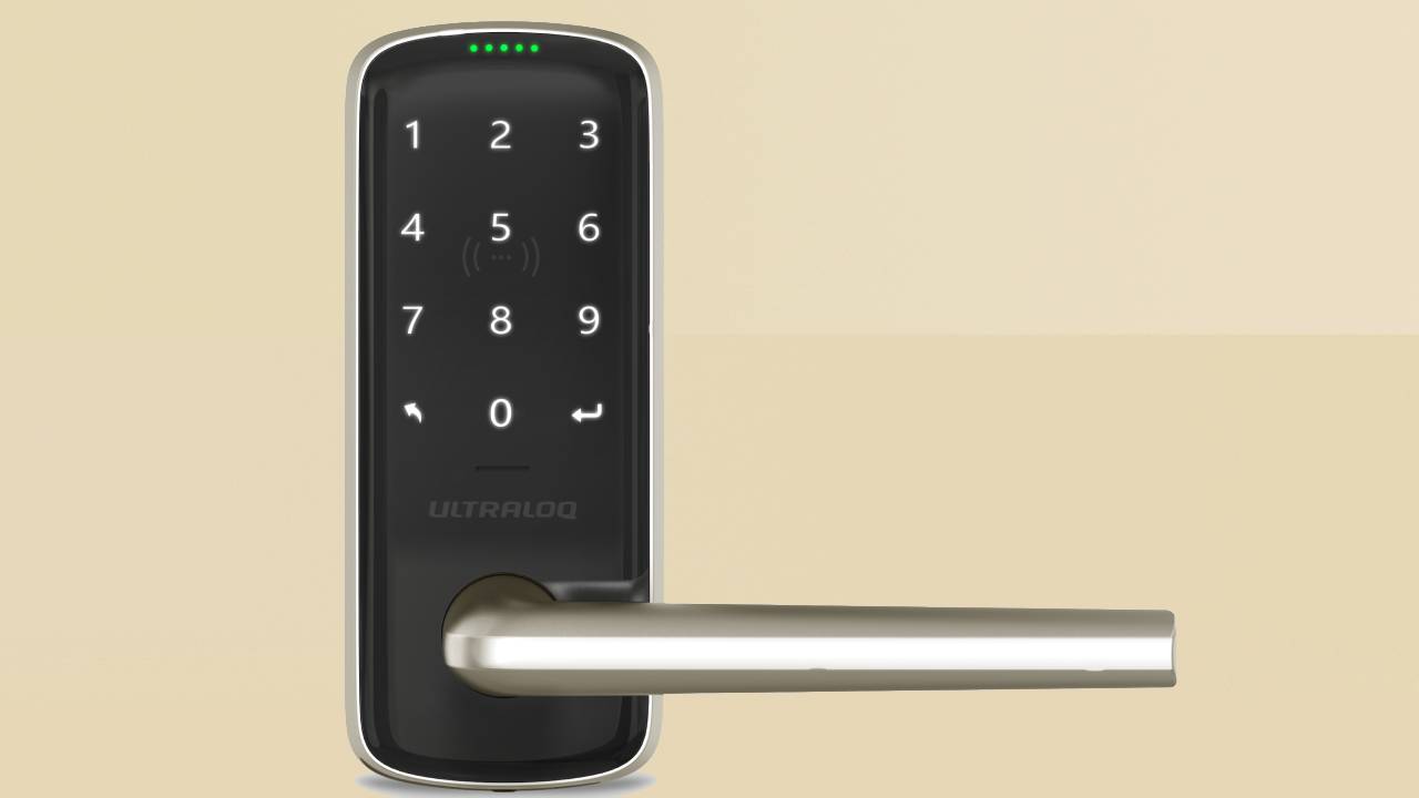 Ultraloq Latch 7 Pro