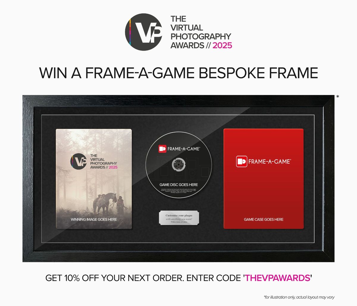 Virtual Photography Awards 2025