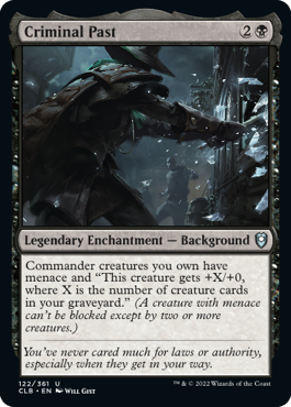Magic: the Gathering Battle for Baldur's Gate - New Mechanics Cards