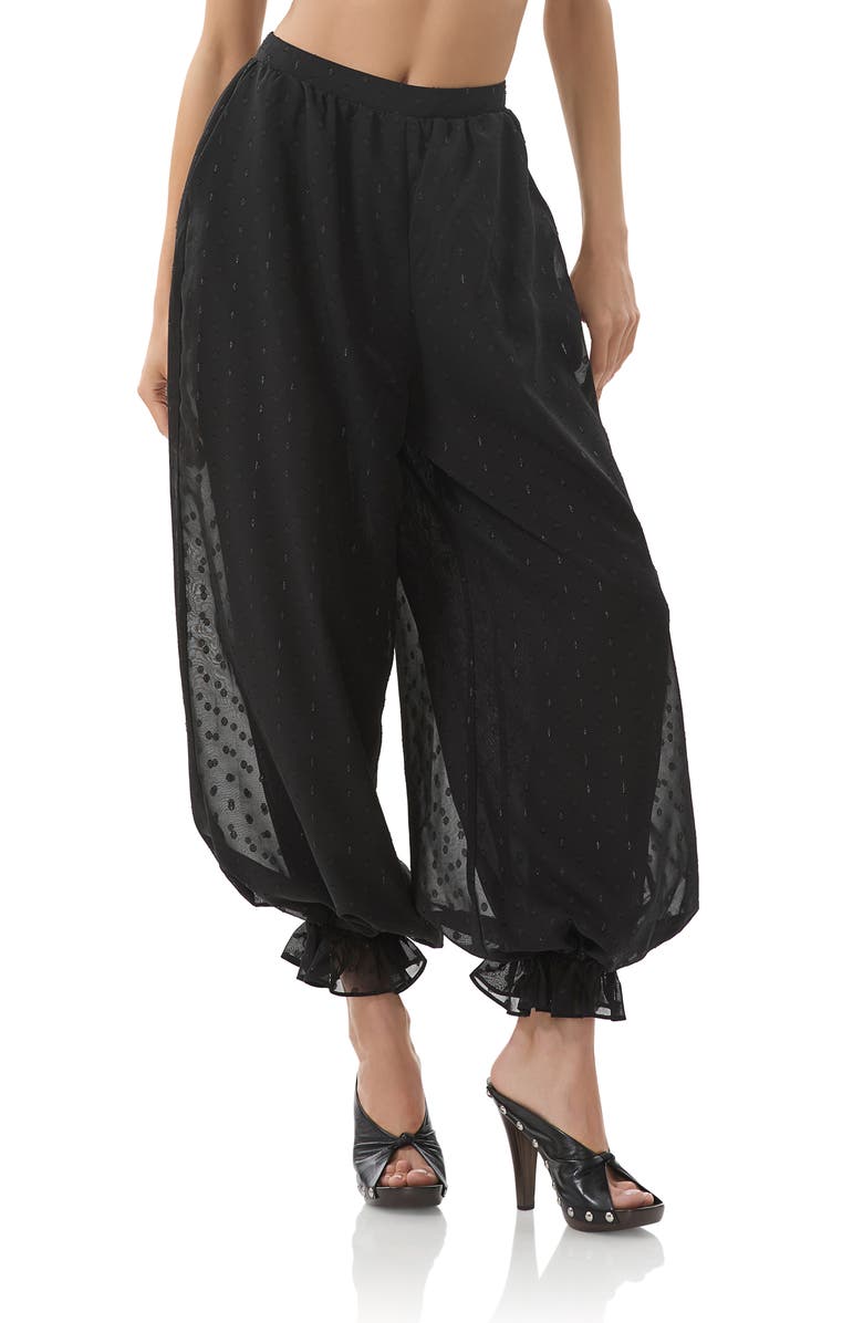 James Clip Dot Pants