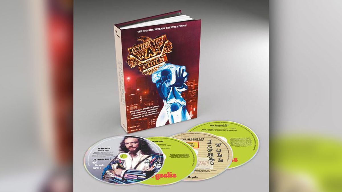 Jethro Tull revisit War Child | Louder