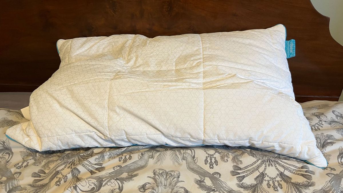Simba Stratos pillow review simple but surprisingly effective TechRadar