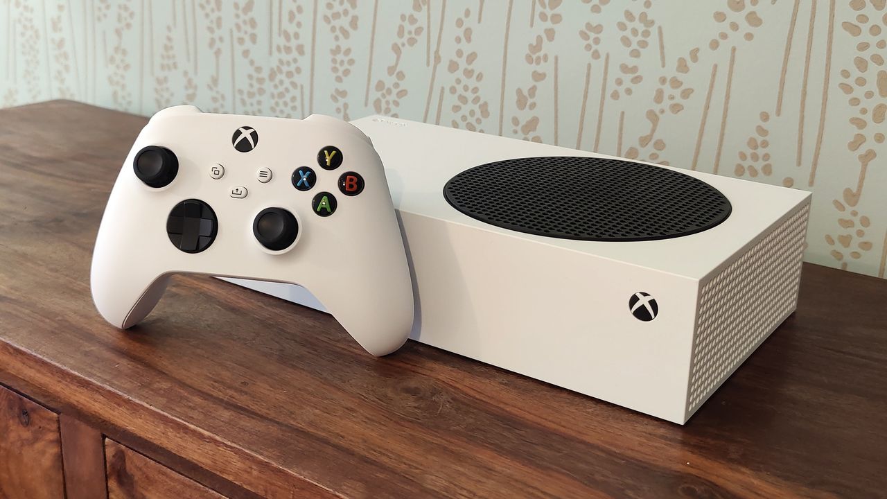 Xbox Series S review Microsoft's alldigital console rated T3