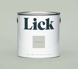 Green 09 Paint from Lick