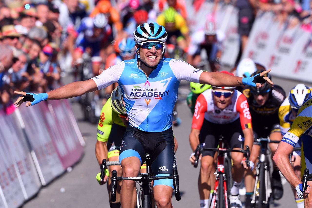 Davide Cimolai (Israel Cycling Academy)