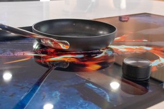 GHSP inductive cooktop