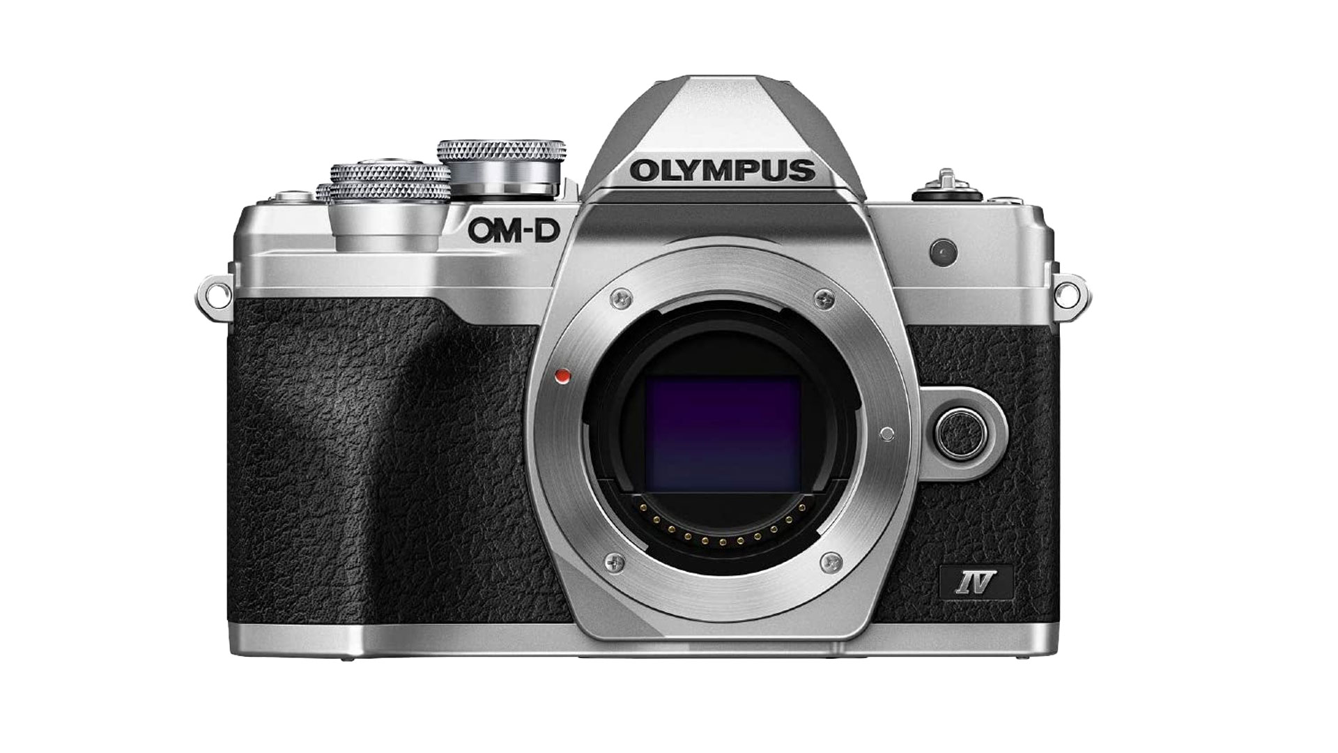 Olympus OM-D E-M10 Mark IV