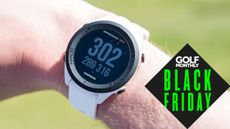 A Garmin Golf Watch With 25% Off On Black Friday? Sign Me Up