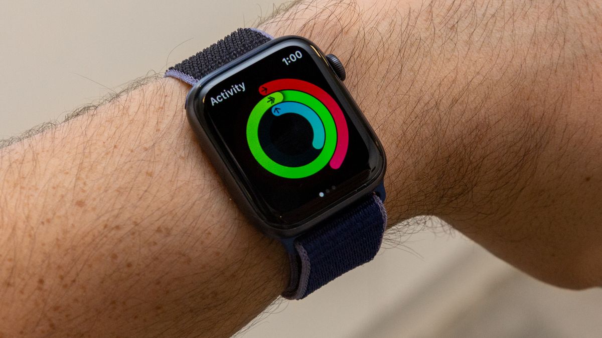 The Apple Watch Activity Challenge is great, but it has one weird flaw