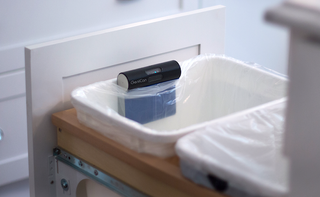 Smart Trash Cans
