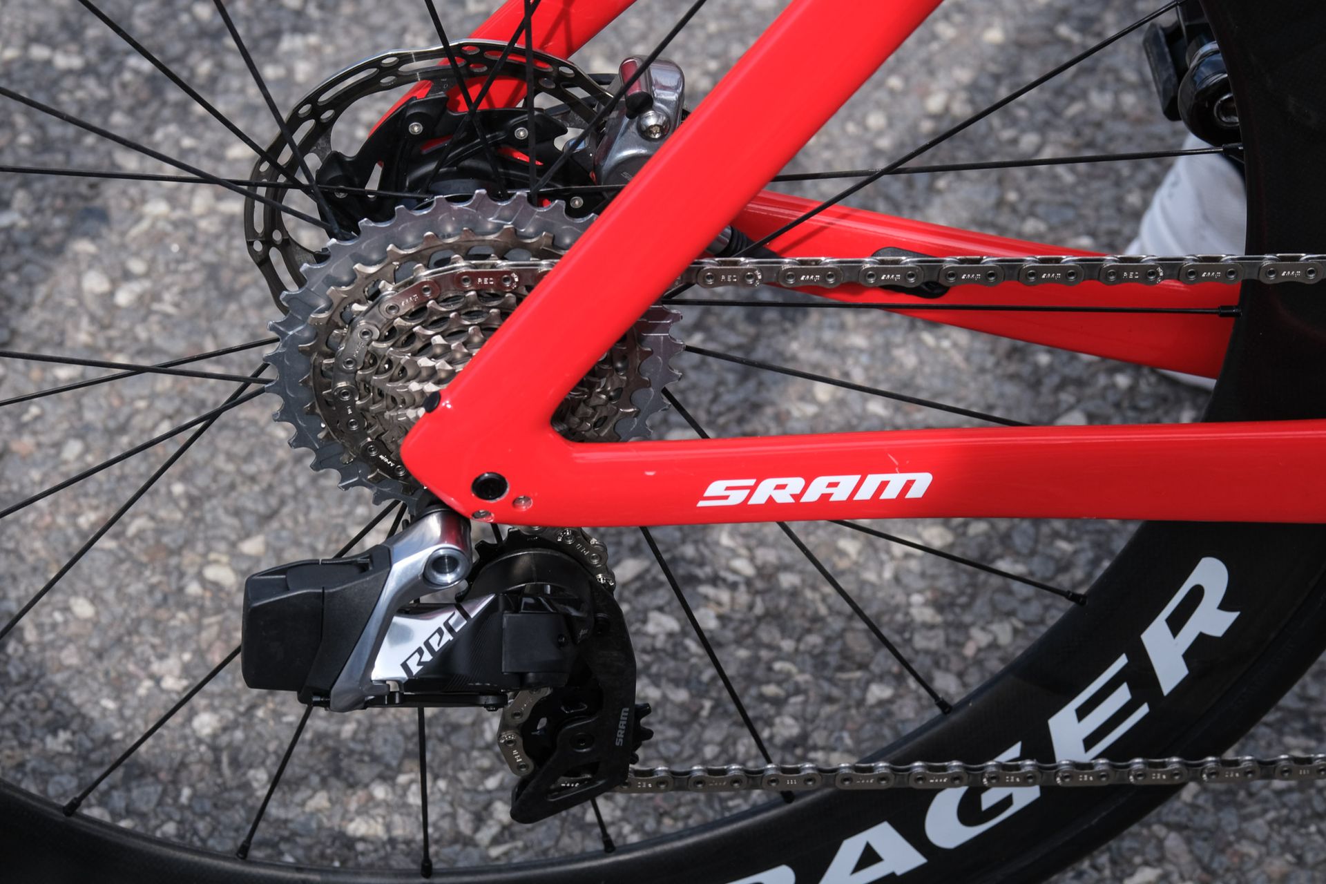 Profil de Tom Scoggins Trek Maddon