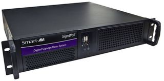 SmartAVI Announces SignWall Digital Menu System