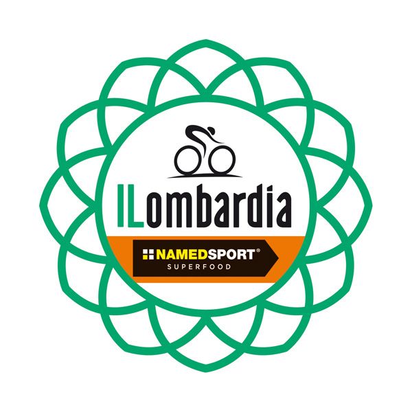 The new Il Lombardia logo