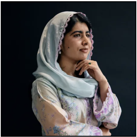 The Stories Malala Yousafzai Was Most Nervous to Share in Her New Memoir