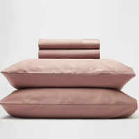 Silk &amp; Snow Egyptian Cotton Bed Sheets | Was $140, now $126 at Silk &amp; Snow