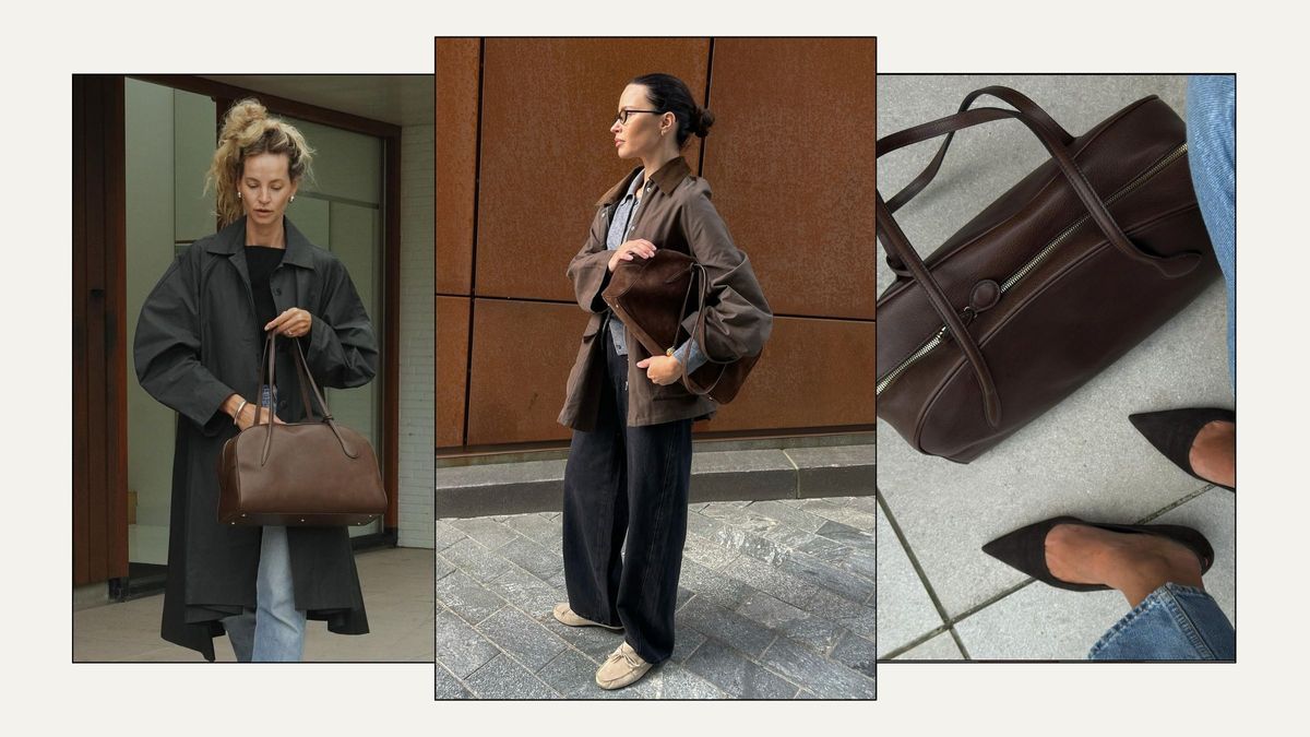 I Spot New It Bags for a Living—This Under-the-Radar Tote Is About to be Everywhere