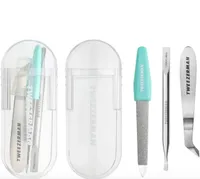 9. Tweezerman Nail Rescue Kit