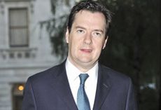 George Osborne - World News - Marie Claire