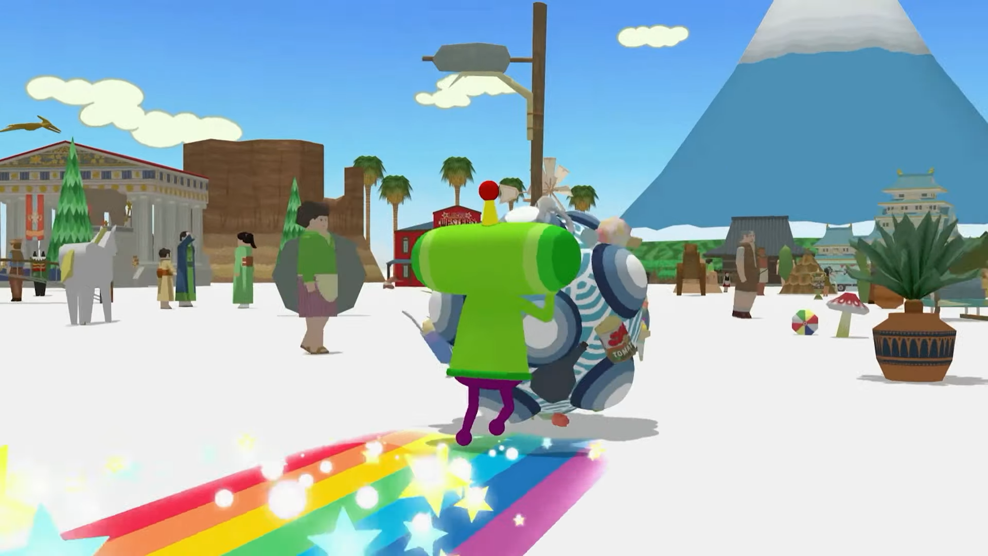 Nintendo Direct: Partner Showcase