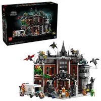 LEGO Arkham Asylum Set