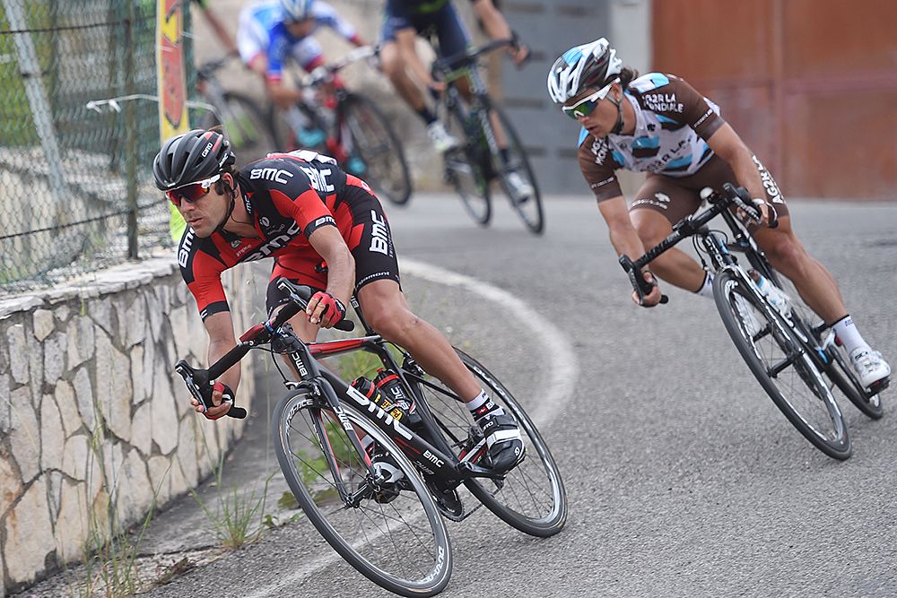 Moinard (BMC) was in the breakaway