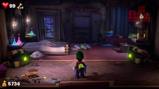 Luigi's Mansion 3 Boos