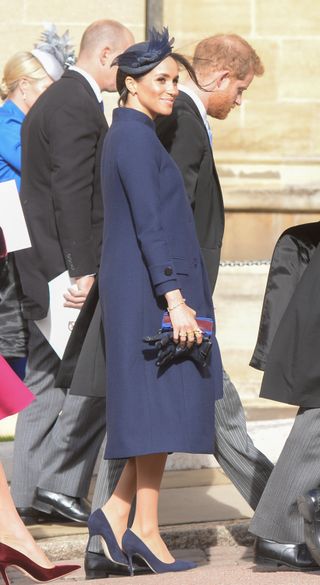 royal wedding guest meghan markle