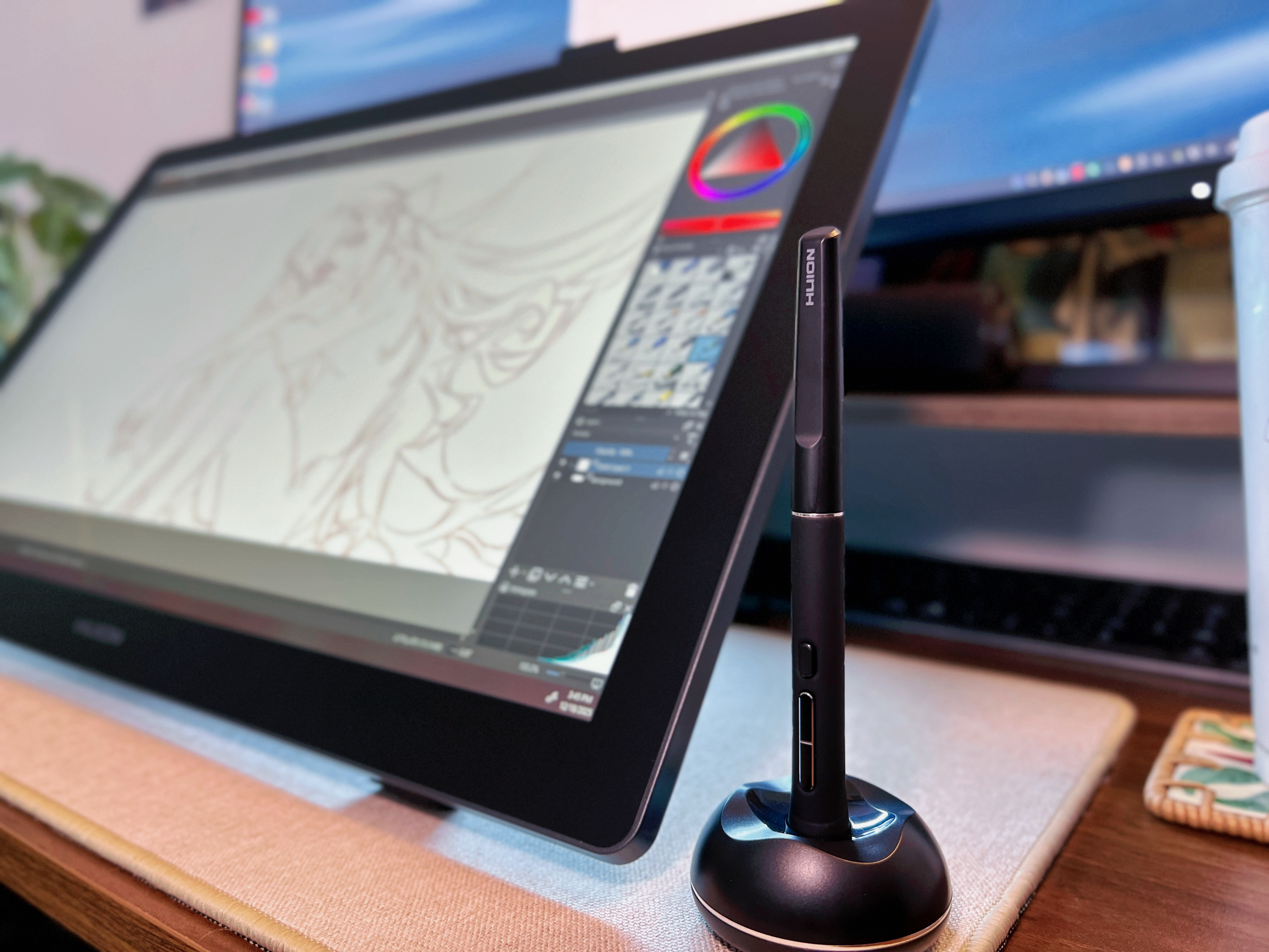 Huion huion 22 Gen 3