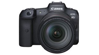 Canon vs Nikon: Canon EOS R5